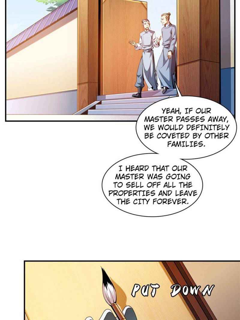 Library of Heaven’s Path chapter 93 page 2