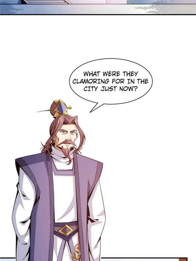 Library of Heaven’s Path chapter 93 page 20