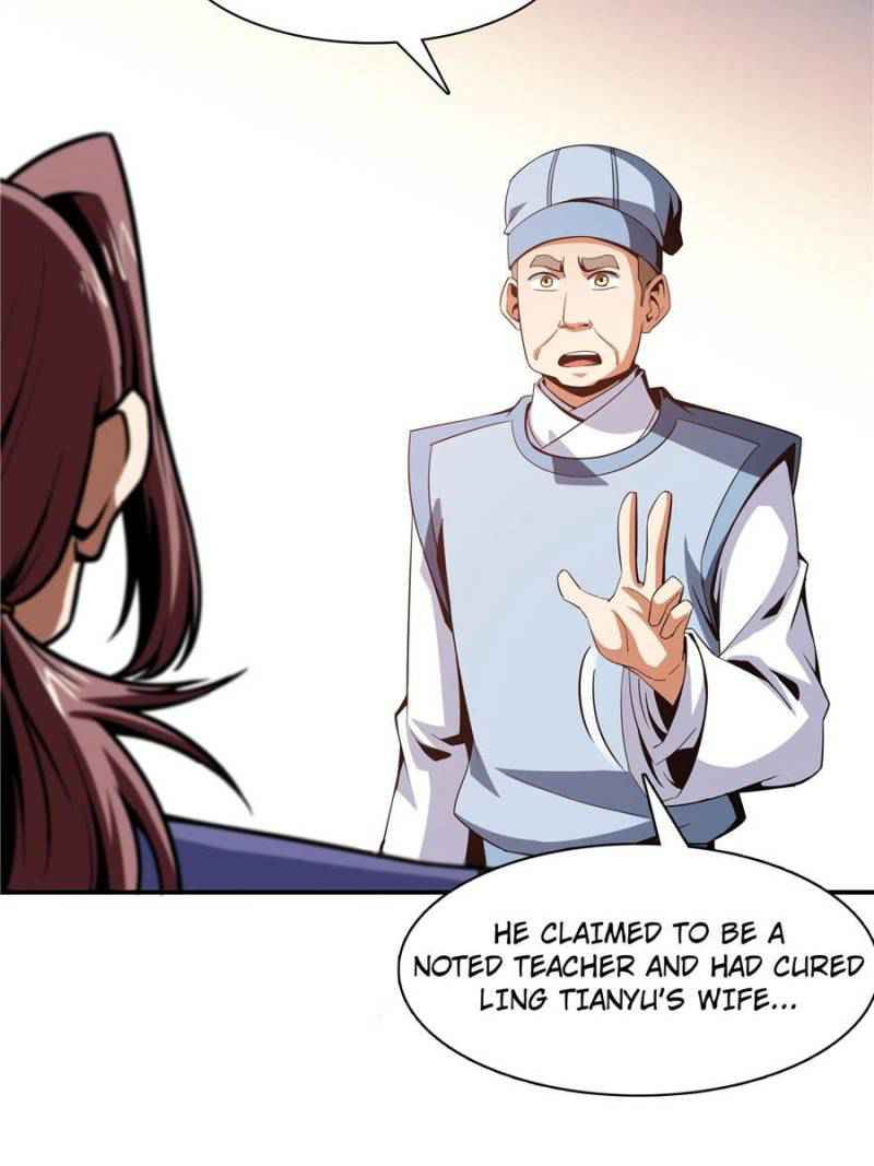 Library of Heaven’s Path chapter 93 page 31