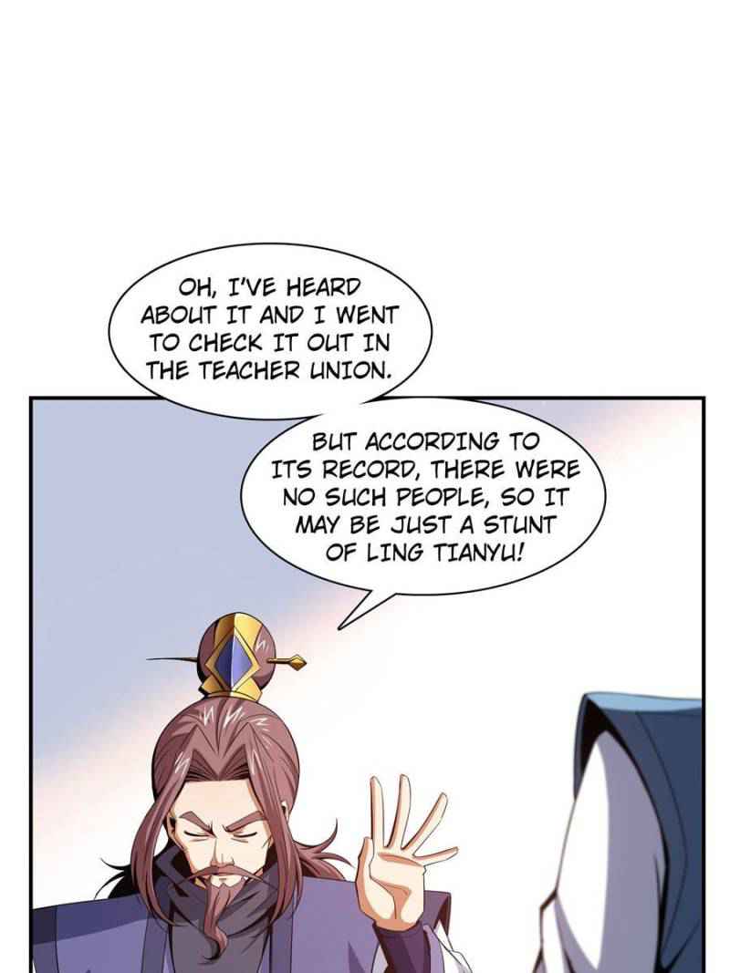 Library of Heaven’s Path chapter 93 page 32