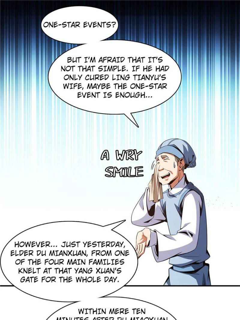 Library of Heaven’s Path chapter 93 page 34