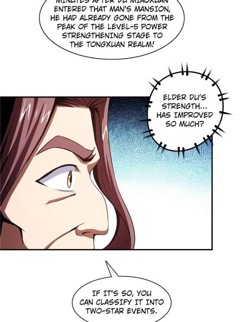 Library of Heaven’s Path chapter 93 page 35