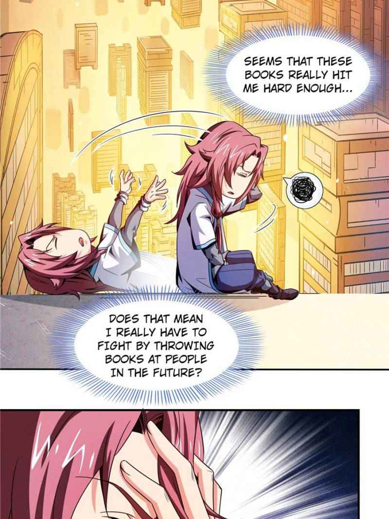 Library of Heaven’s Path chapter 93 page 47