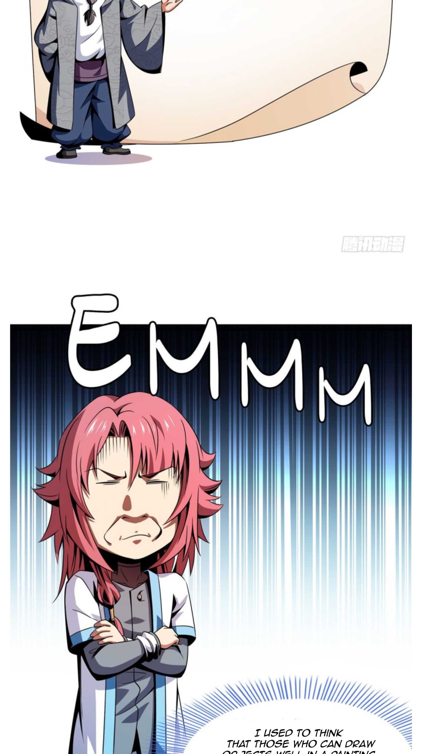 Library of Heaven’s Path chapter 95 page 12