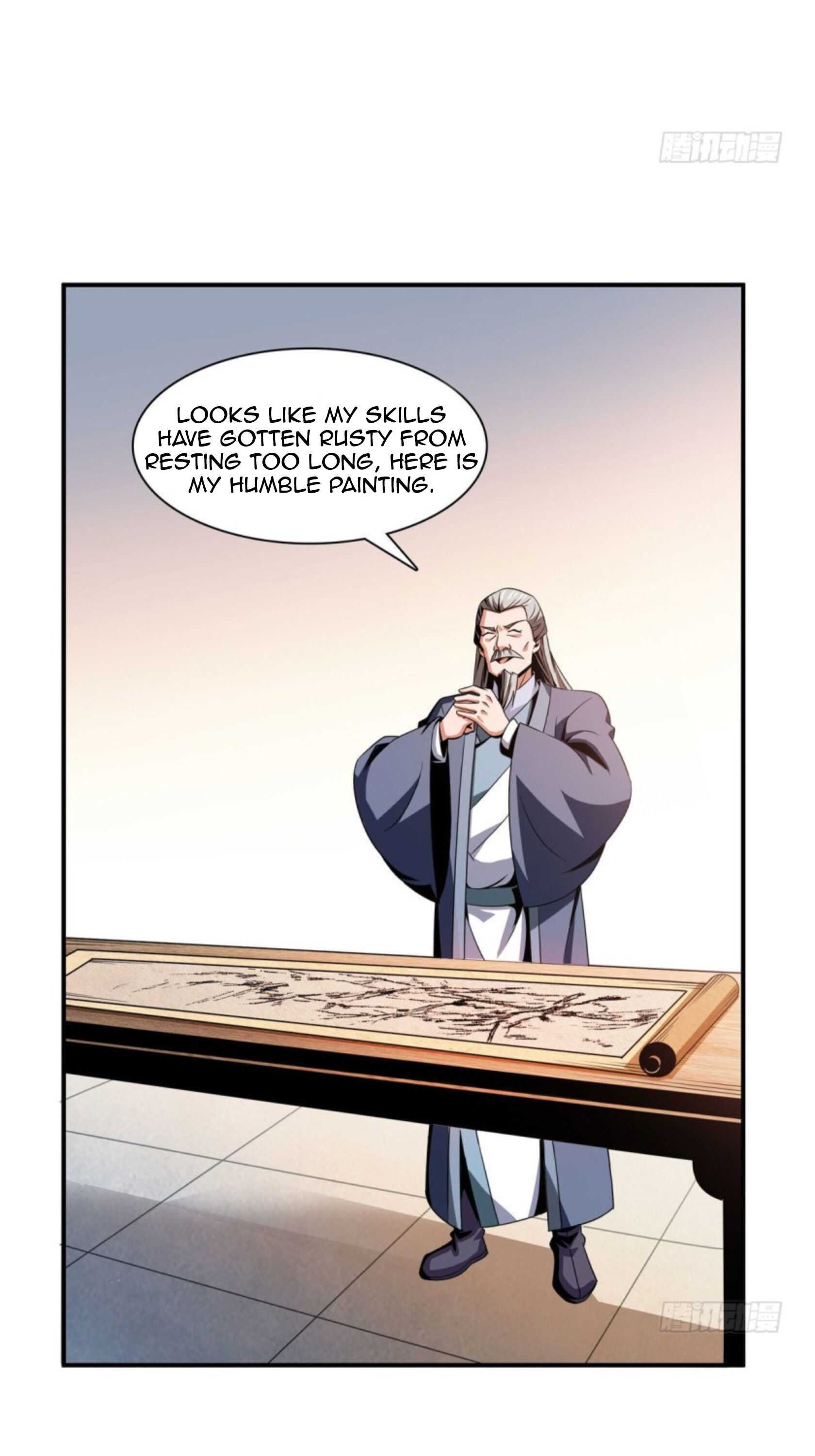 Library of Heaven’s Path chapter 95 page 14