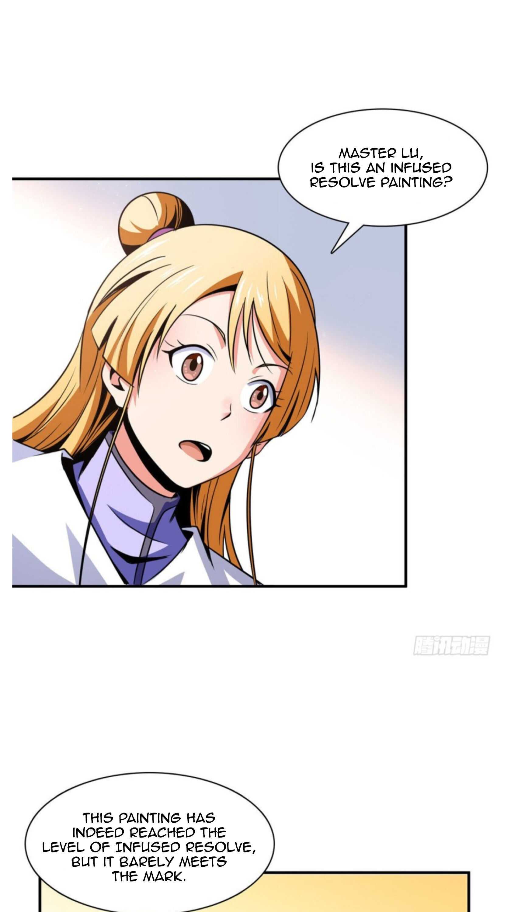 Library of Heaven’s Path chapter 95 page 15