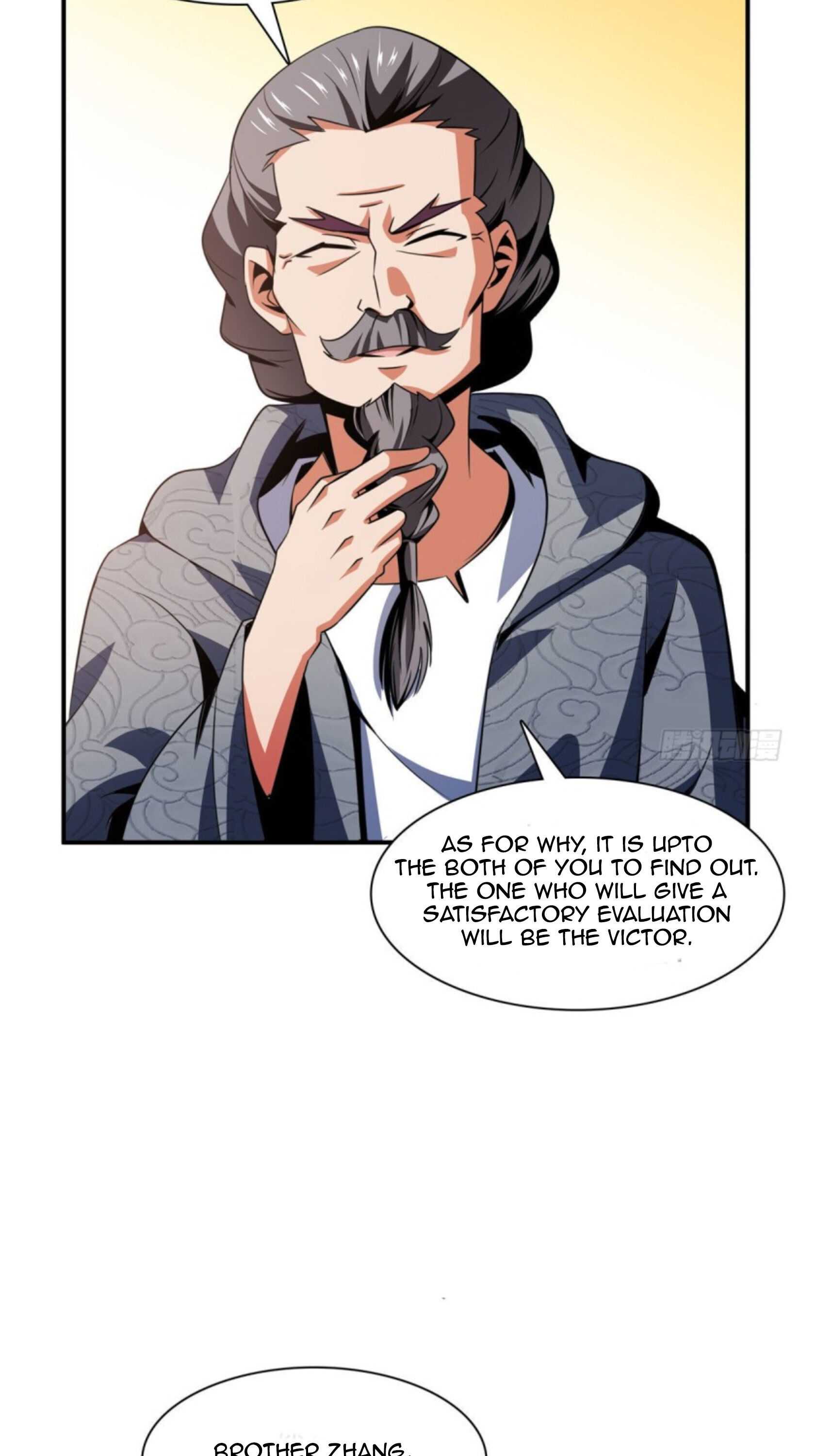 Library of Heaven’s Path chapter 95 page 16