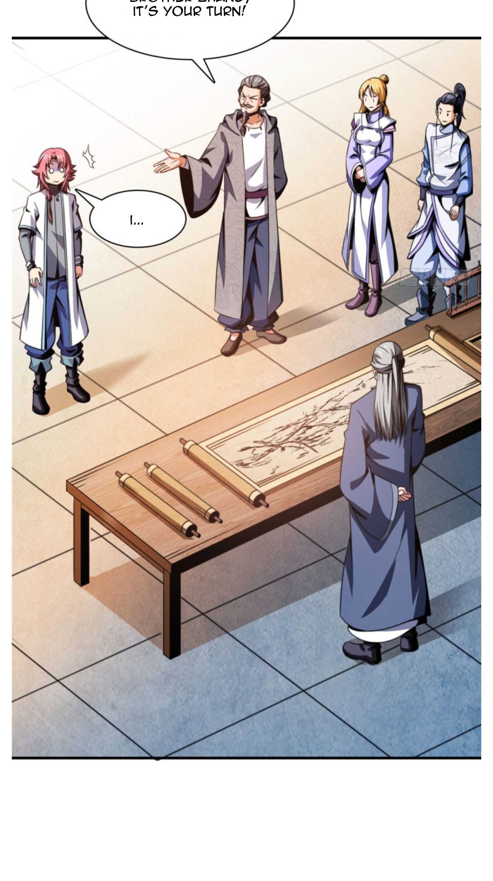 Library of Heaven’s Path chapter 95 page 17