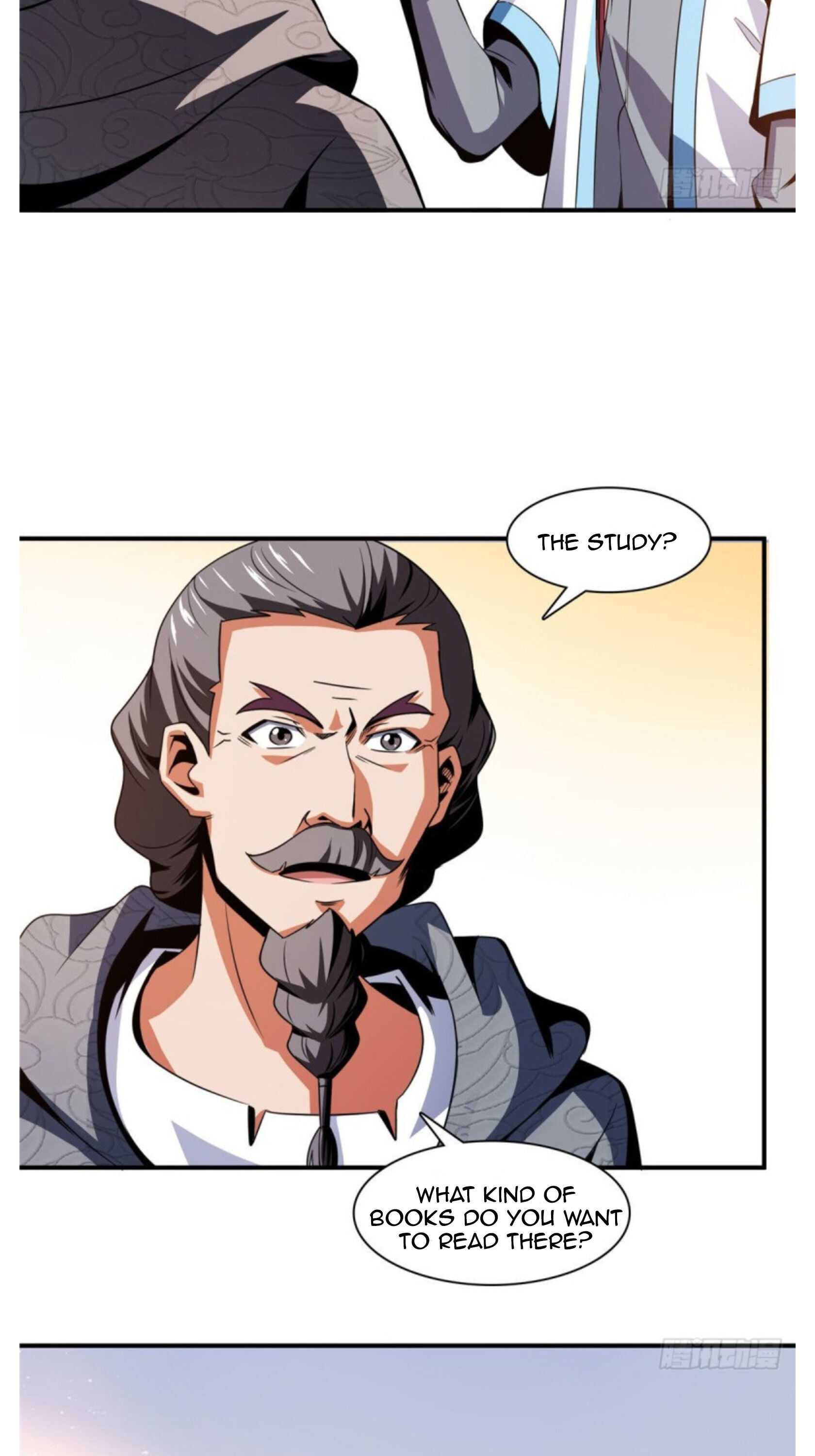 Library of Heaven’s Path chapter 95 page 19