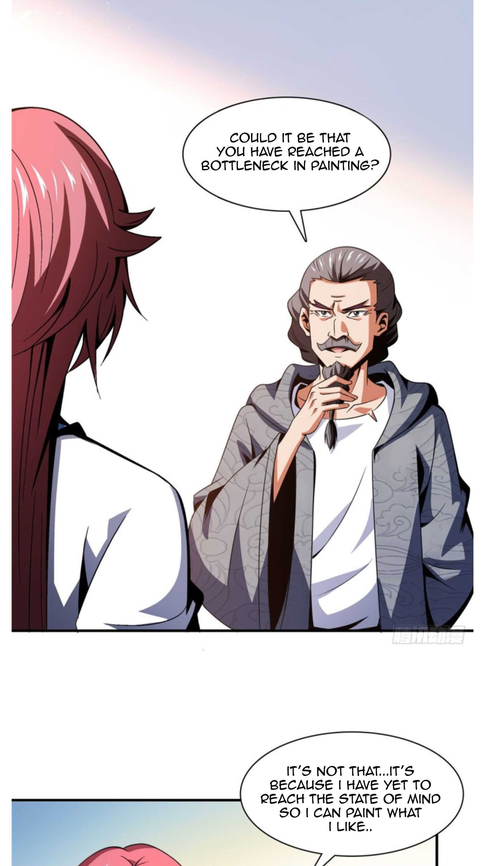 Library of Heaven’s Path chapter 95 page 20