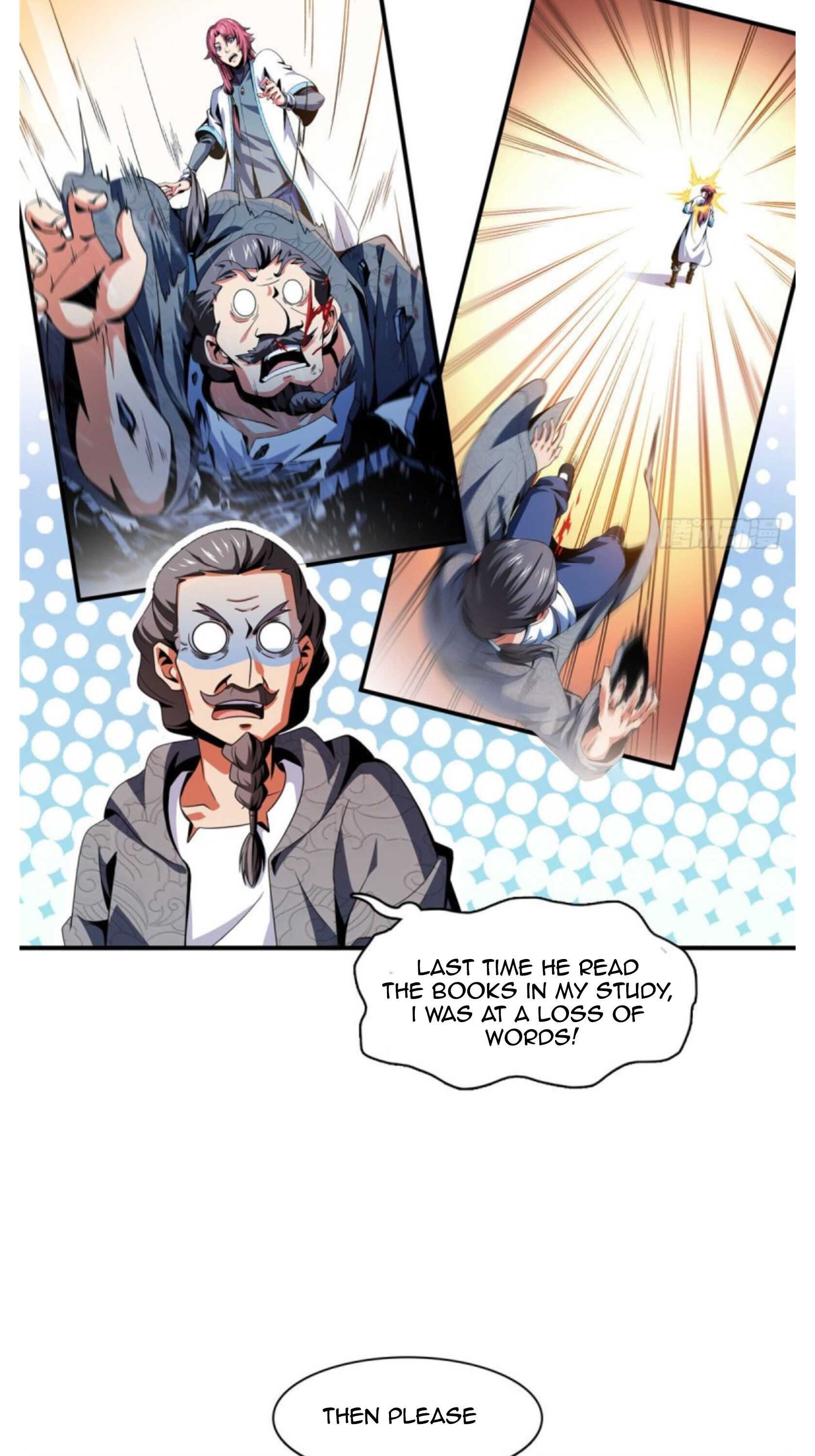 Library of Heaven’s Path chapter 95 page 23