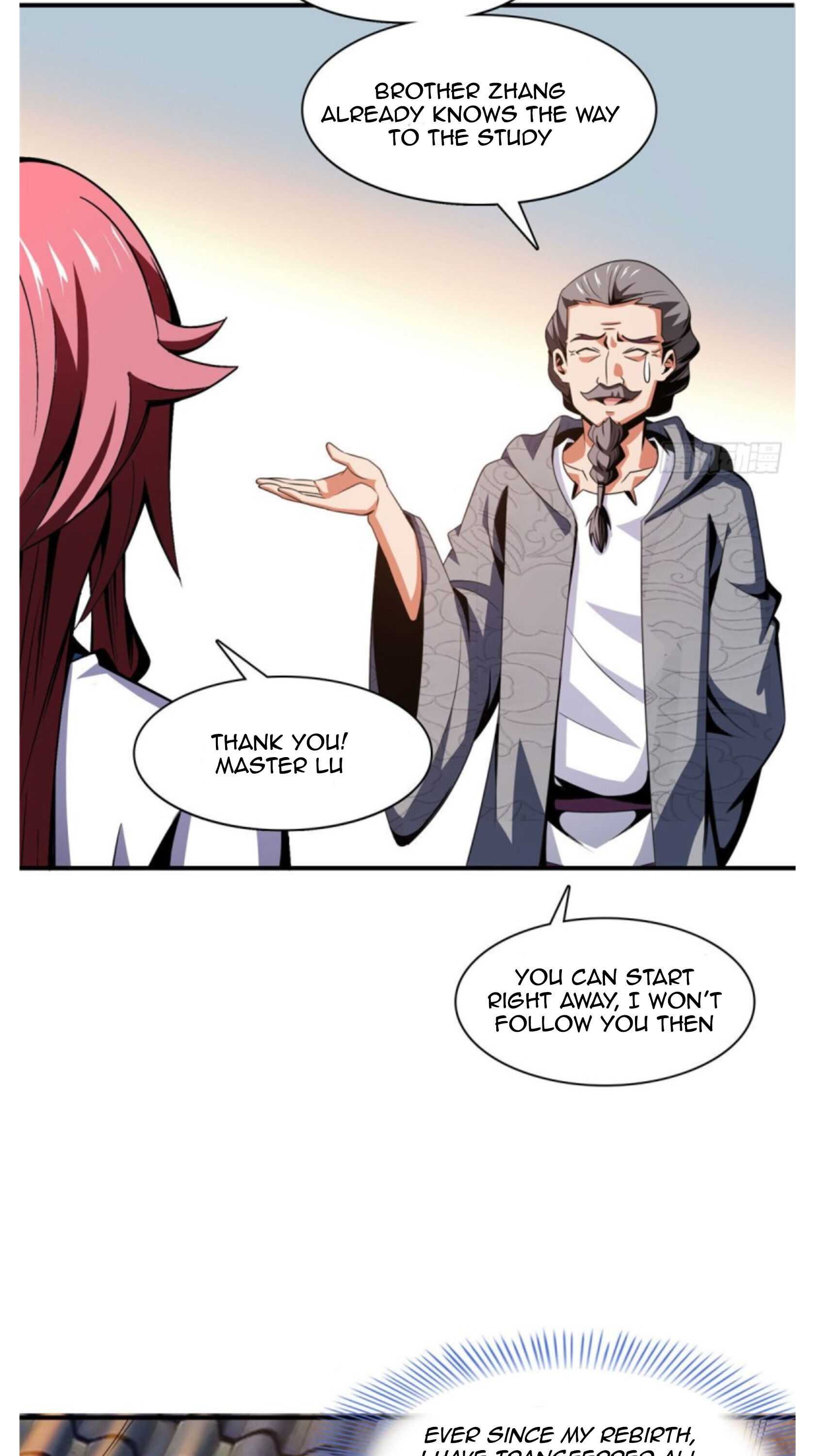 Library of Heaven’s Path chapter 95 page 24