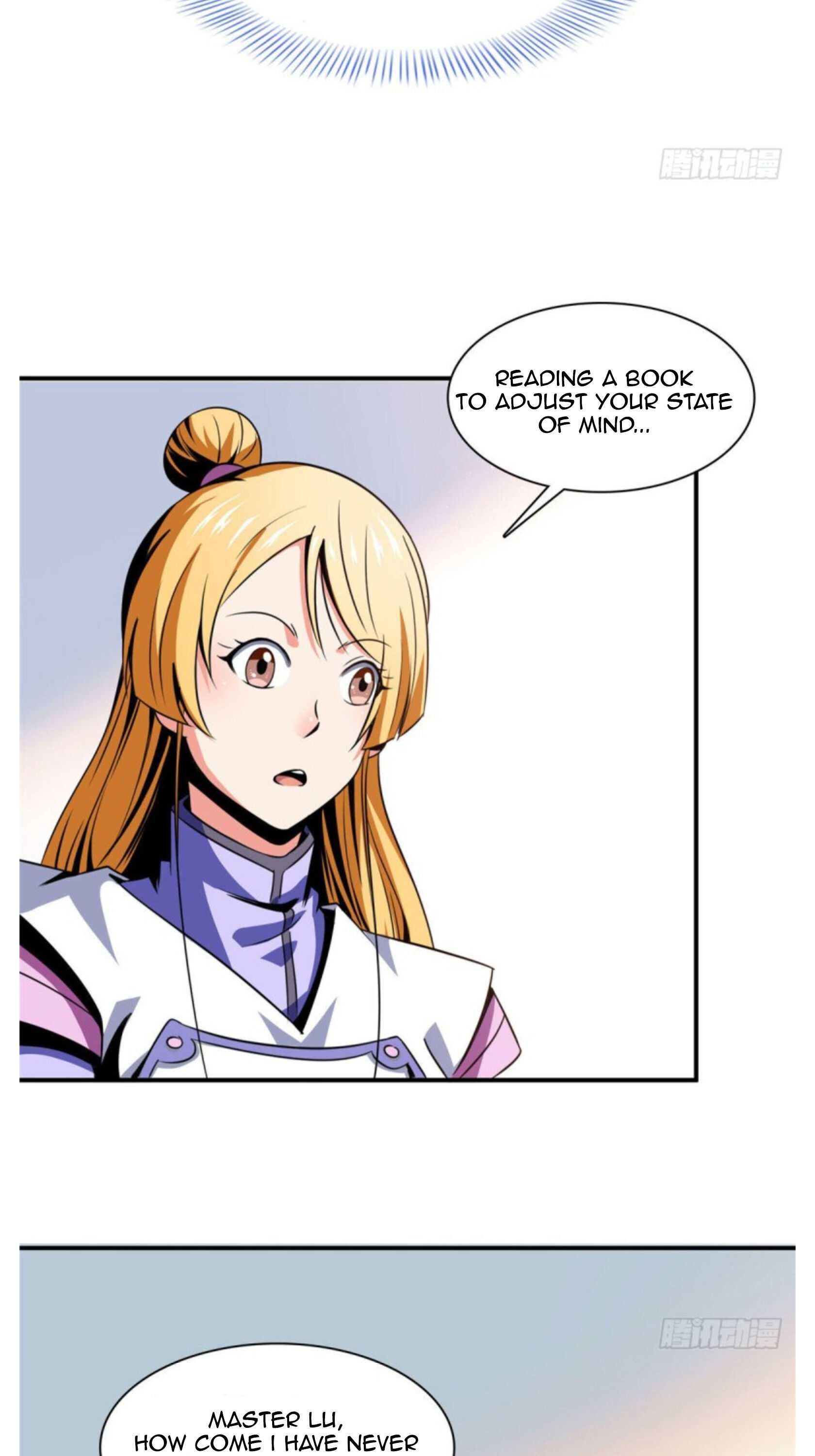 Library of Heaven’s Path chapter 95 page 26