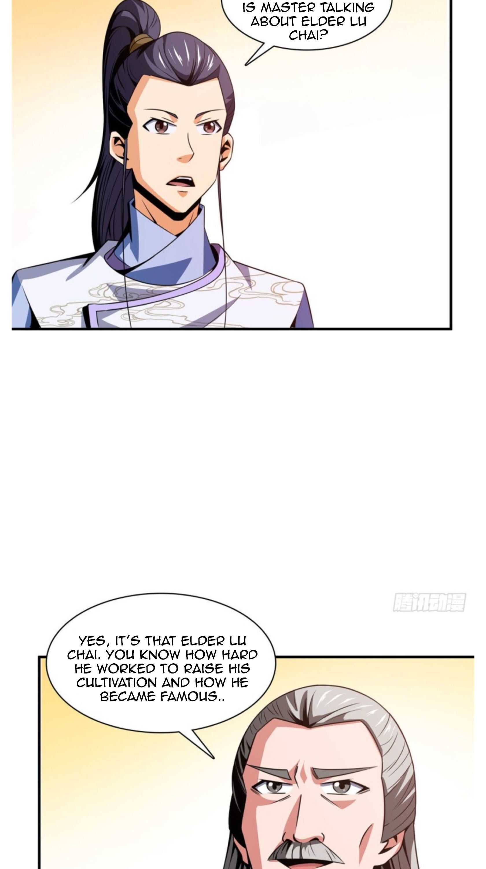 Library of Heaven’s Path chapter 95 page 28