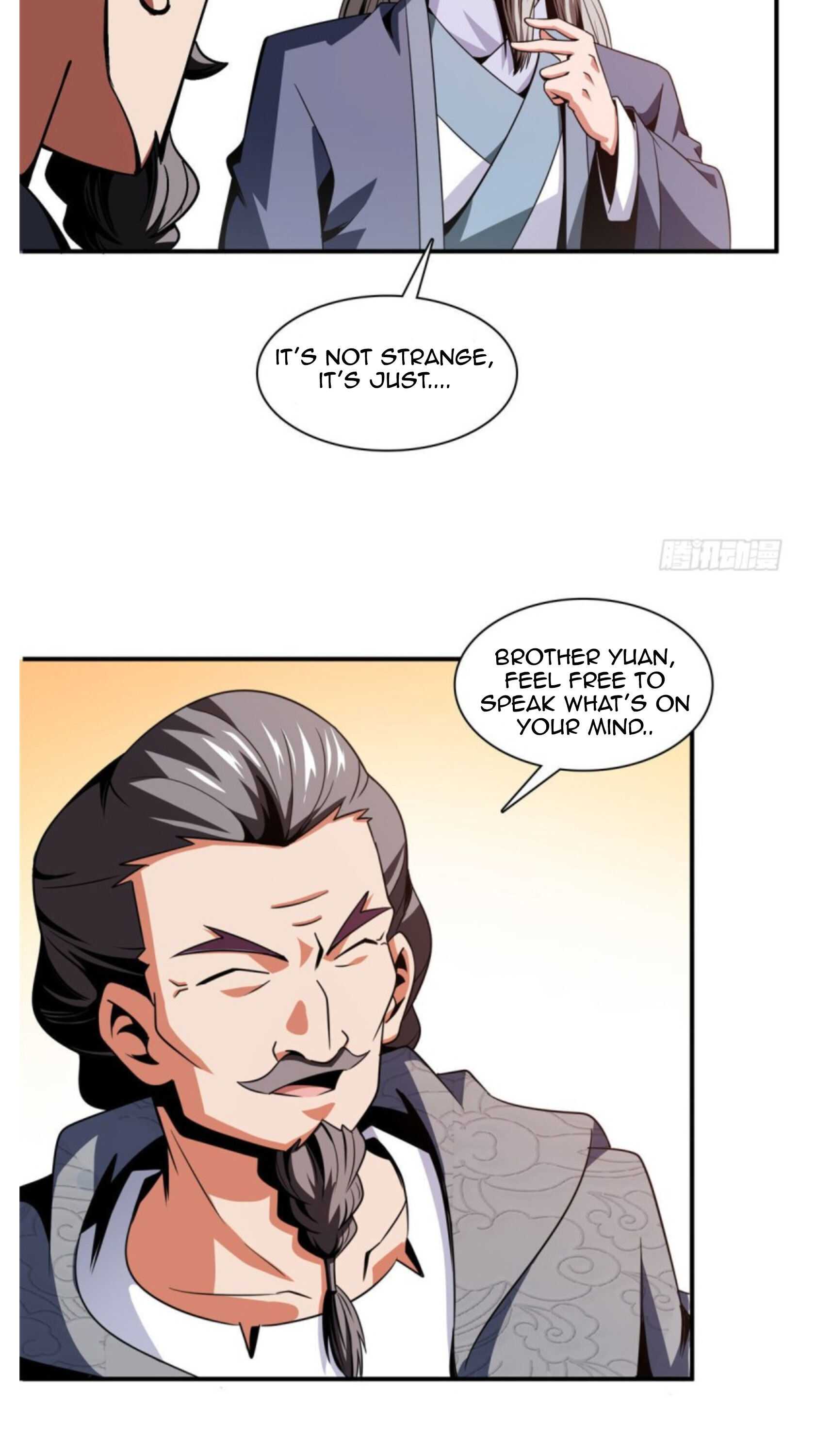 Library of Heaven’s Path chapter 95 page 30