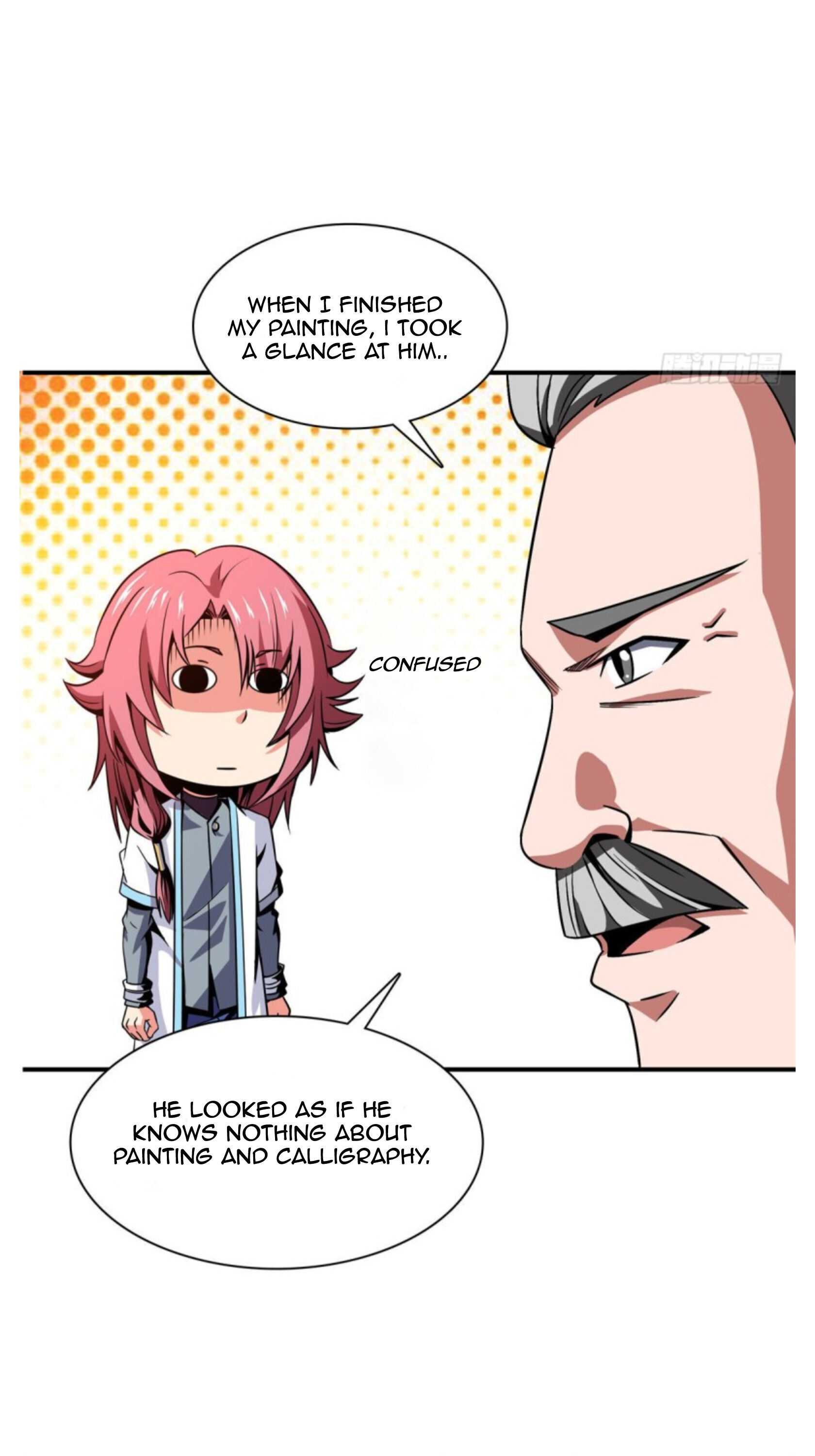 Library of Heaven’s Path chapter 95 page 31