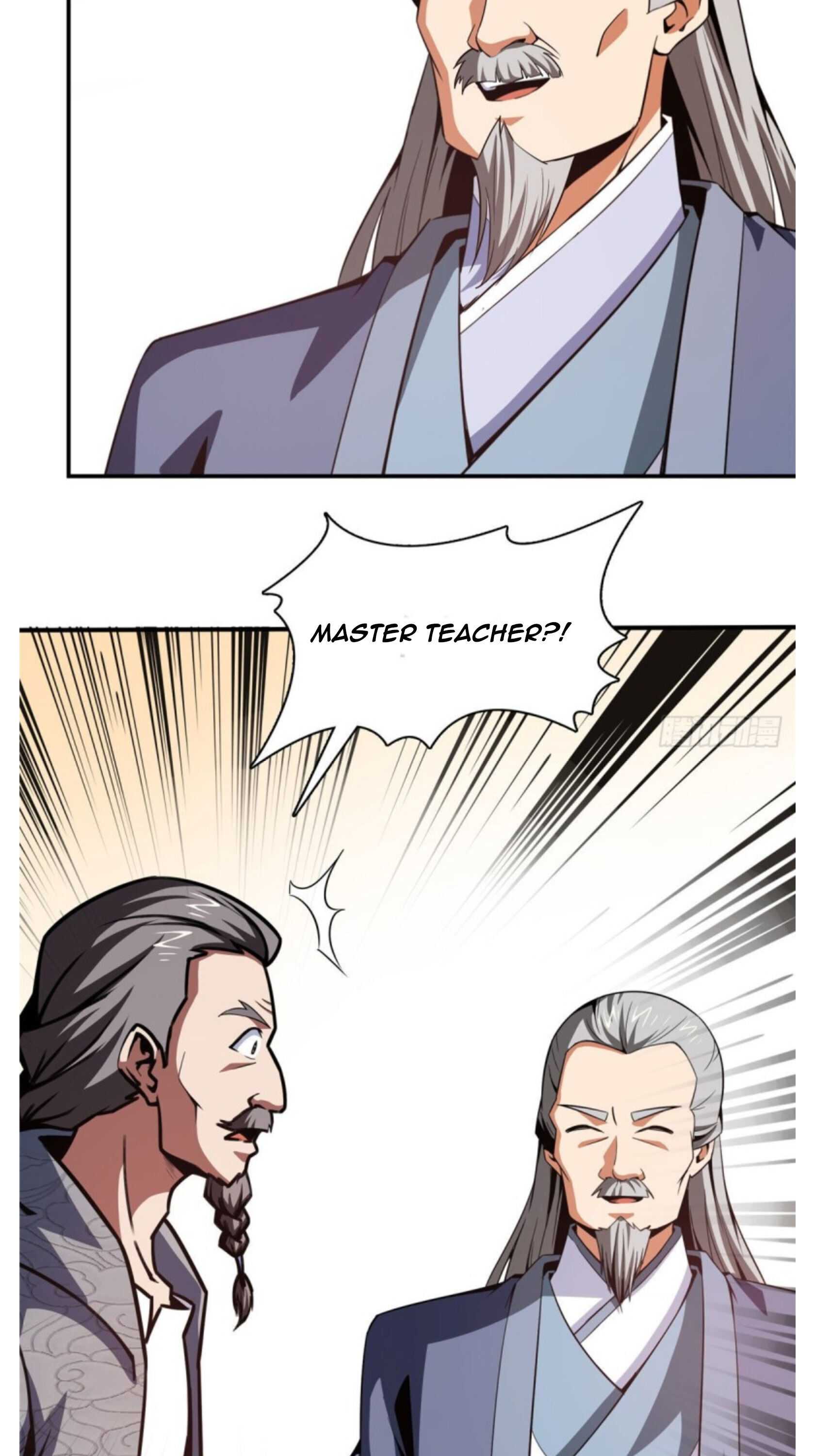 Library of Heaven’s Path chapter 95 page 35