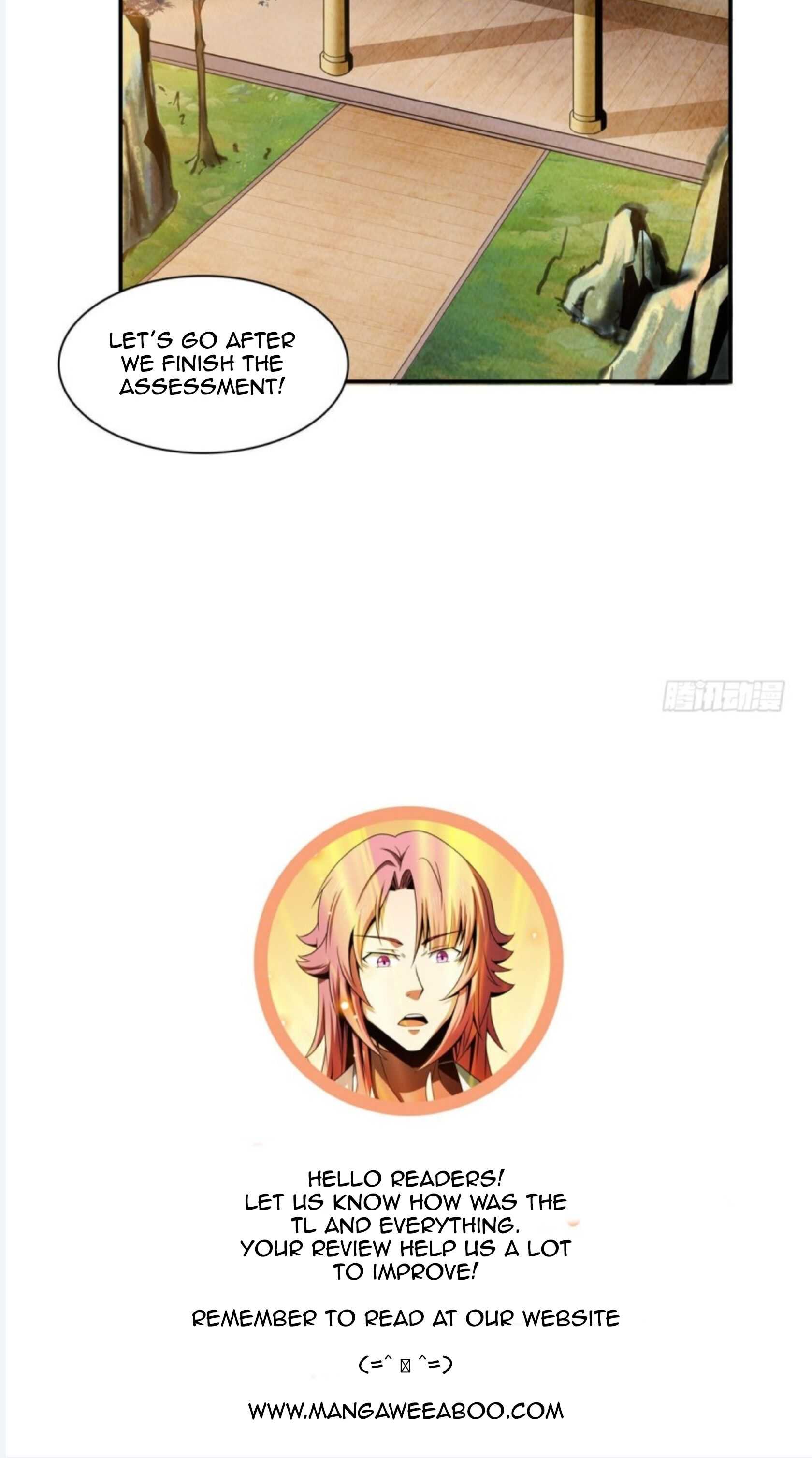 Library of Heaven’s Path chapter 95 page 37