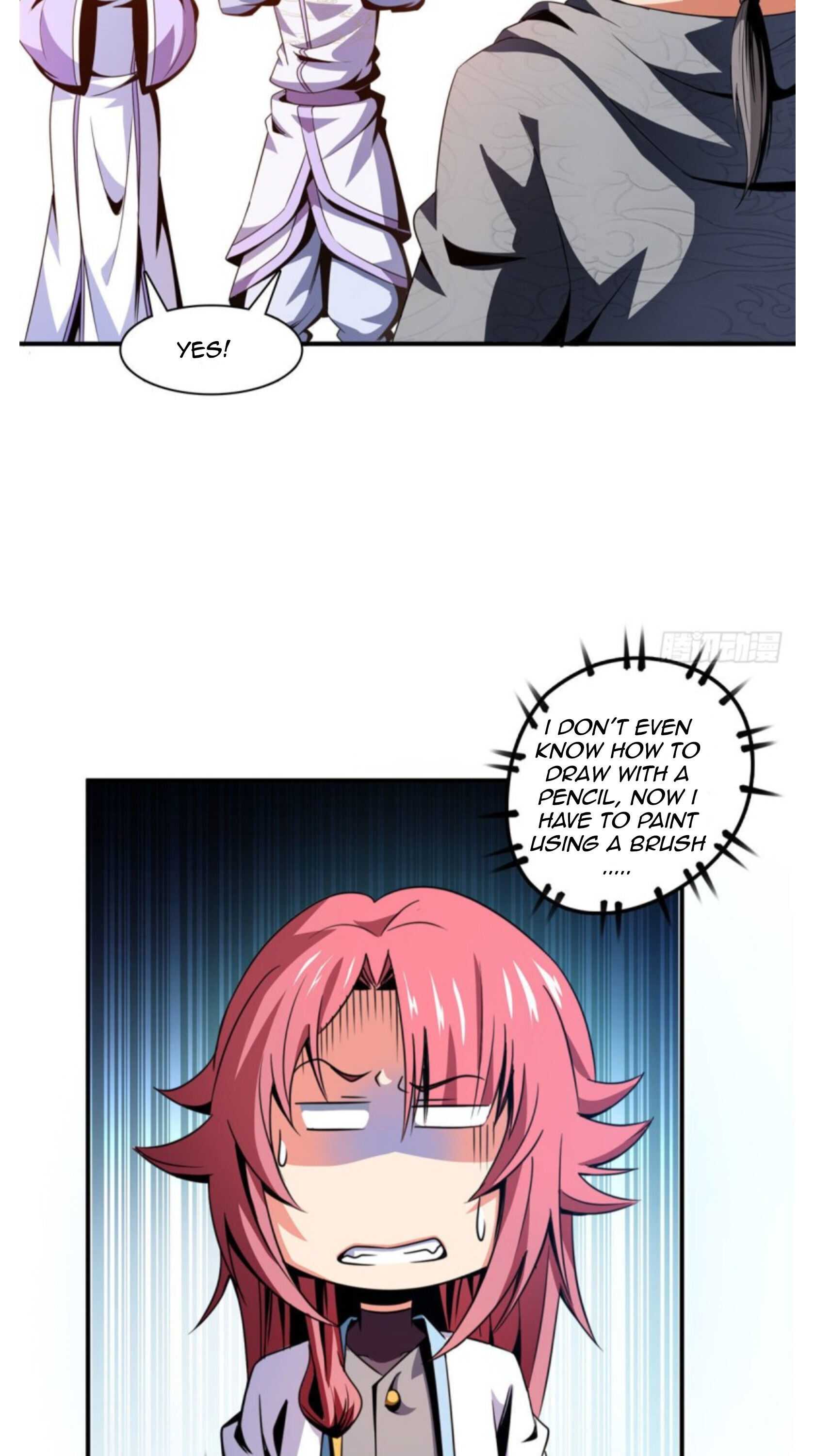 Library of Heaven’s Path chapter 95 page 4