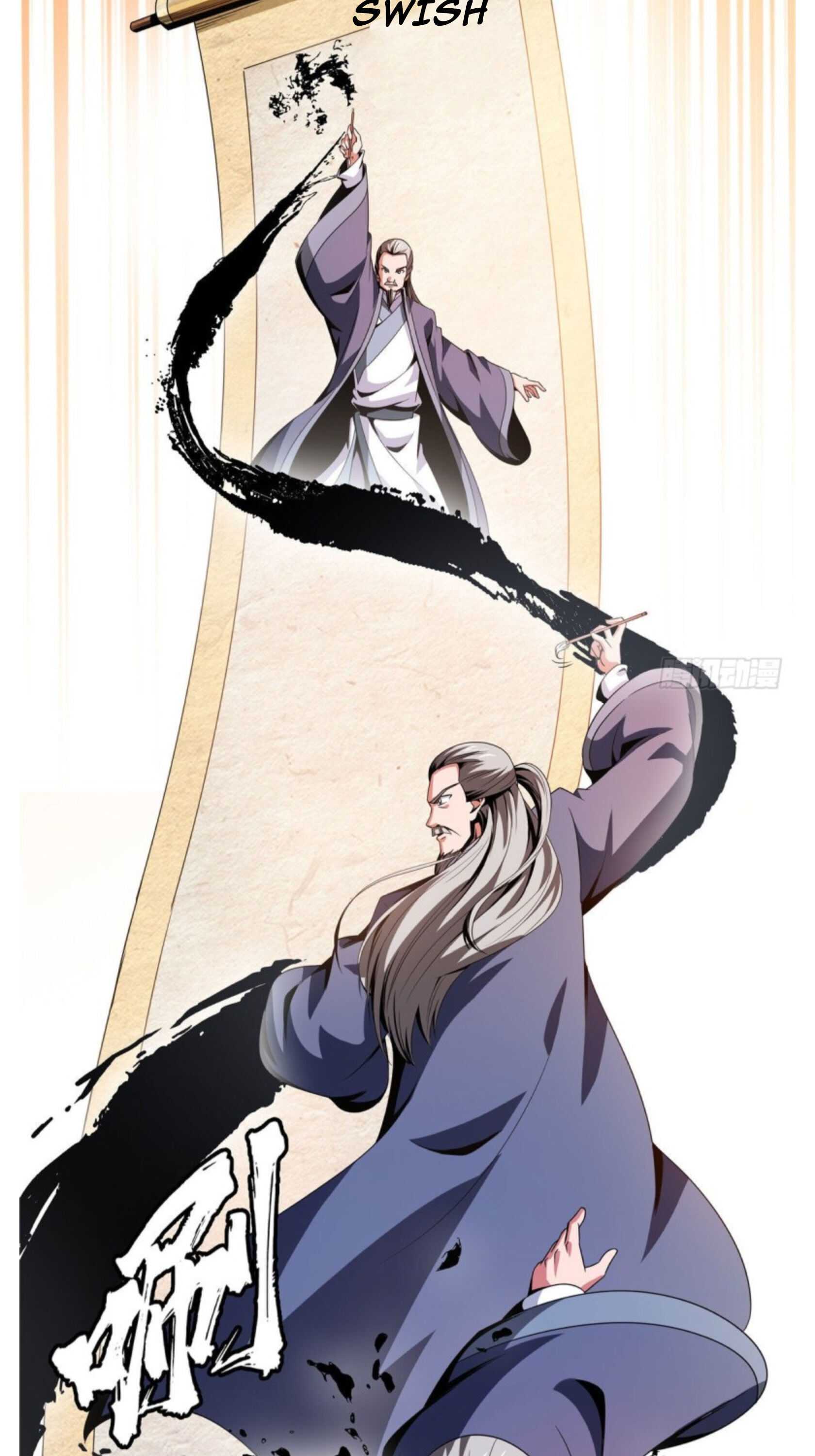 Library of Heaven’s Path chapter 95 page 8