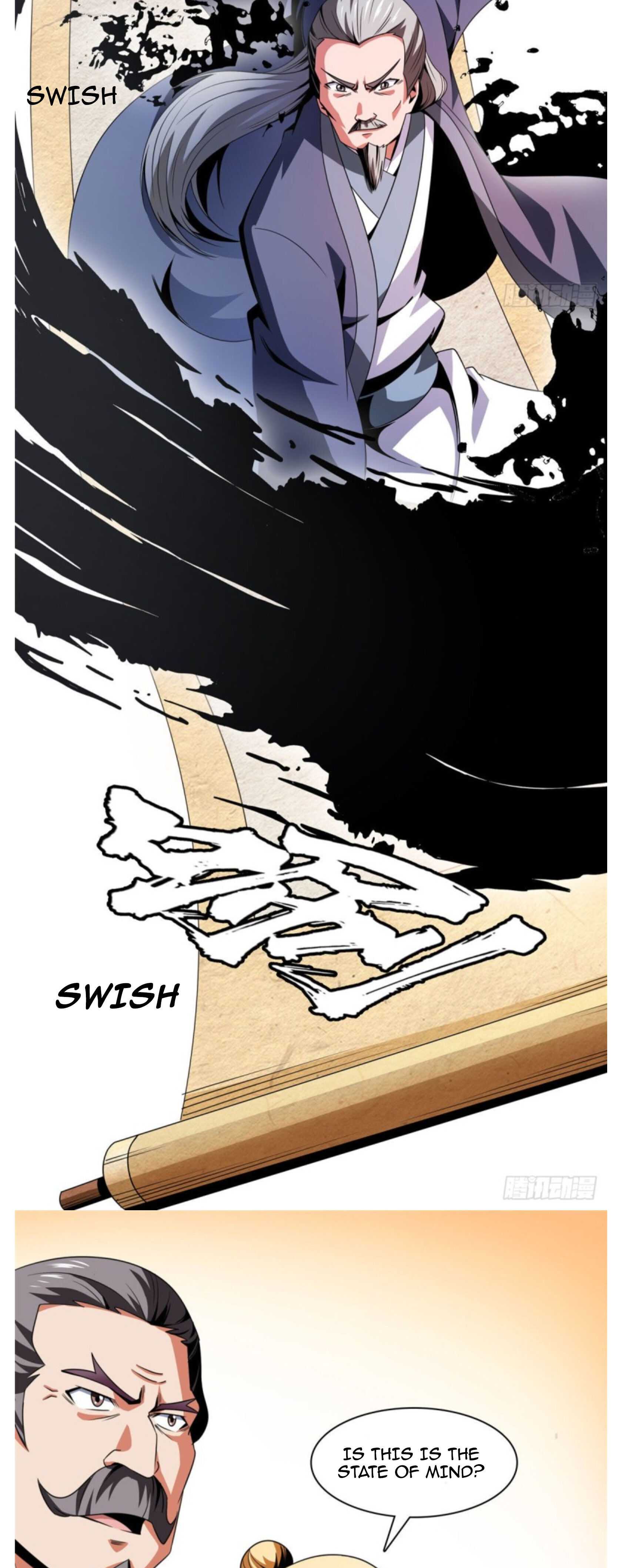 Library of Heaven’s Path chapter 95 page 9