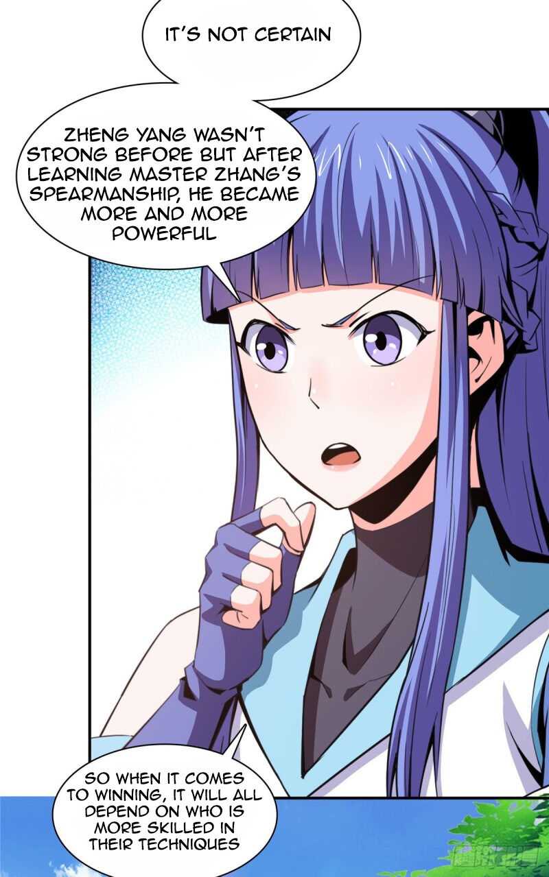 Library of Heaven’s Path chapter 96 page 10