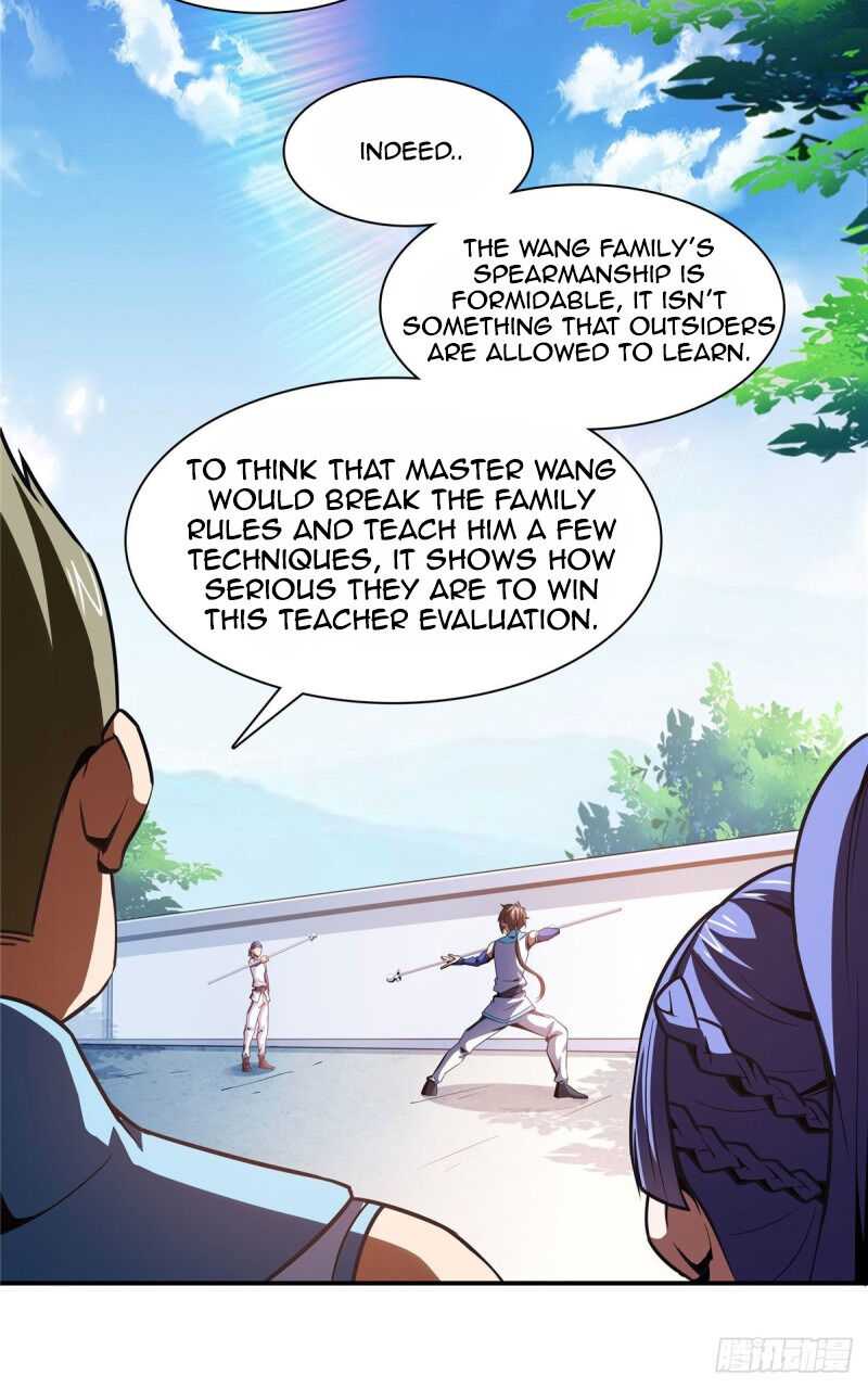 Library of Heaven’s Path chapter 96 page 11