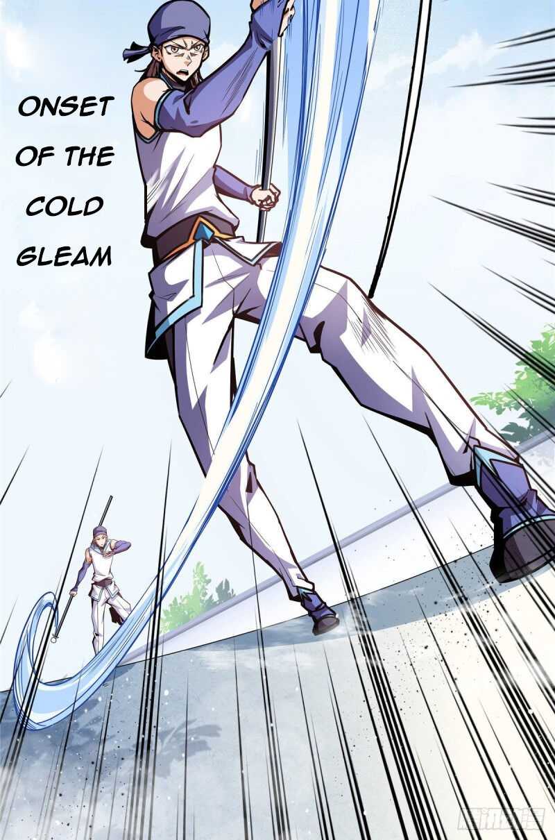 Library of Heaven’s Path chapter 96 page 14