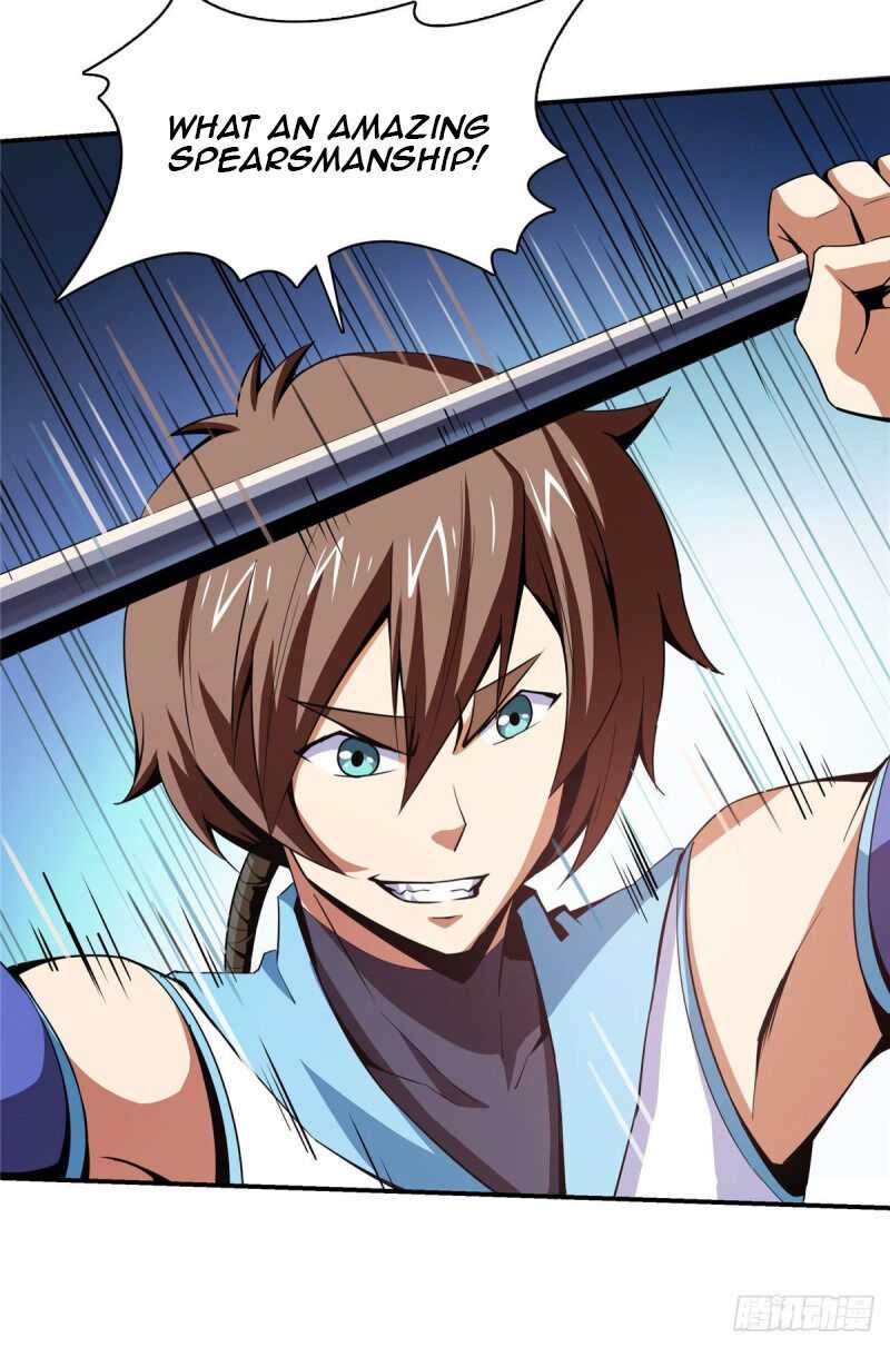 Library of Heaven’s Path chapter 96 page 16