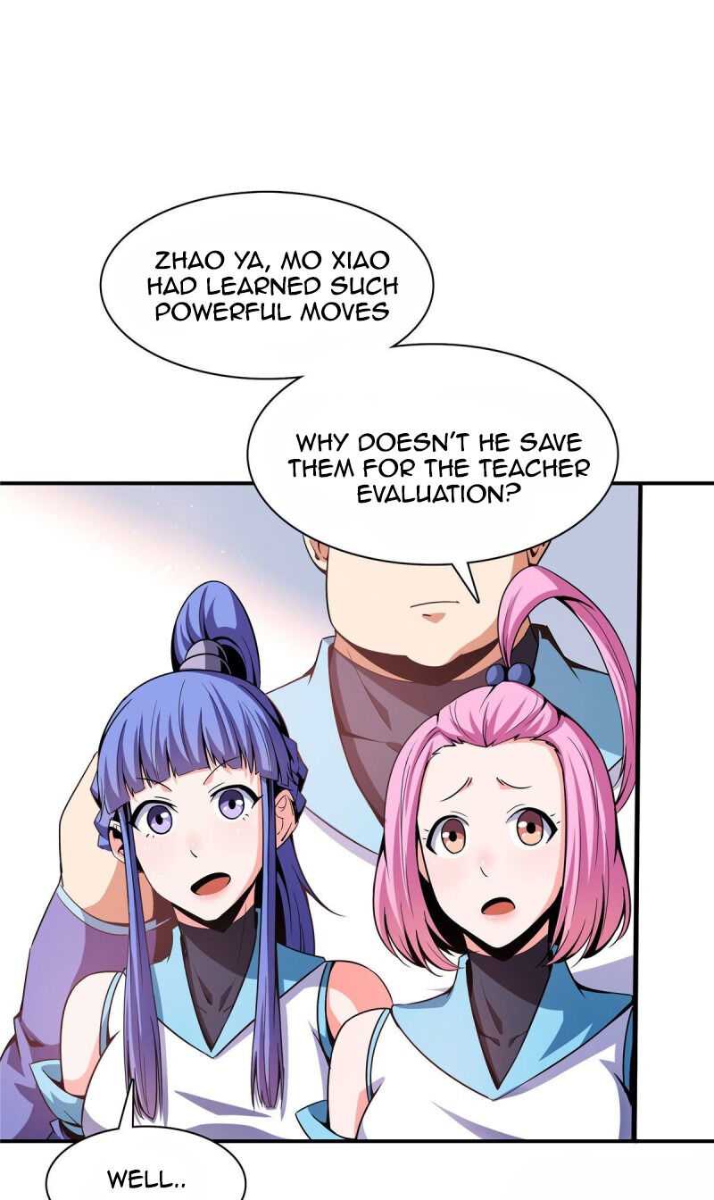 Library of Heaven’s Path chapter 96 page 17