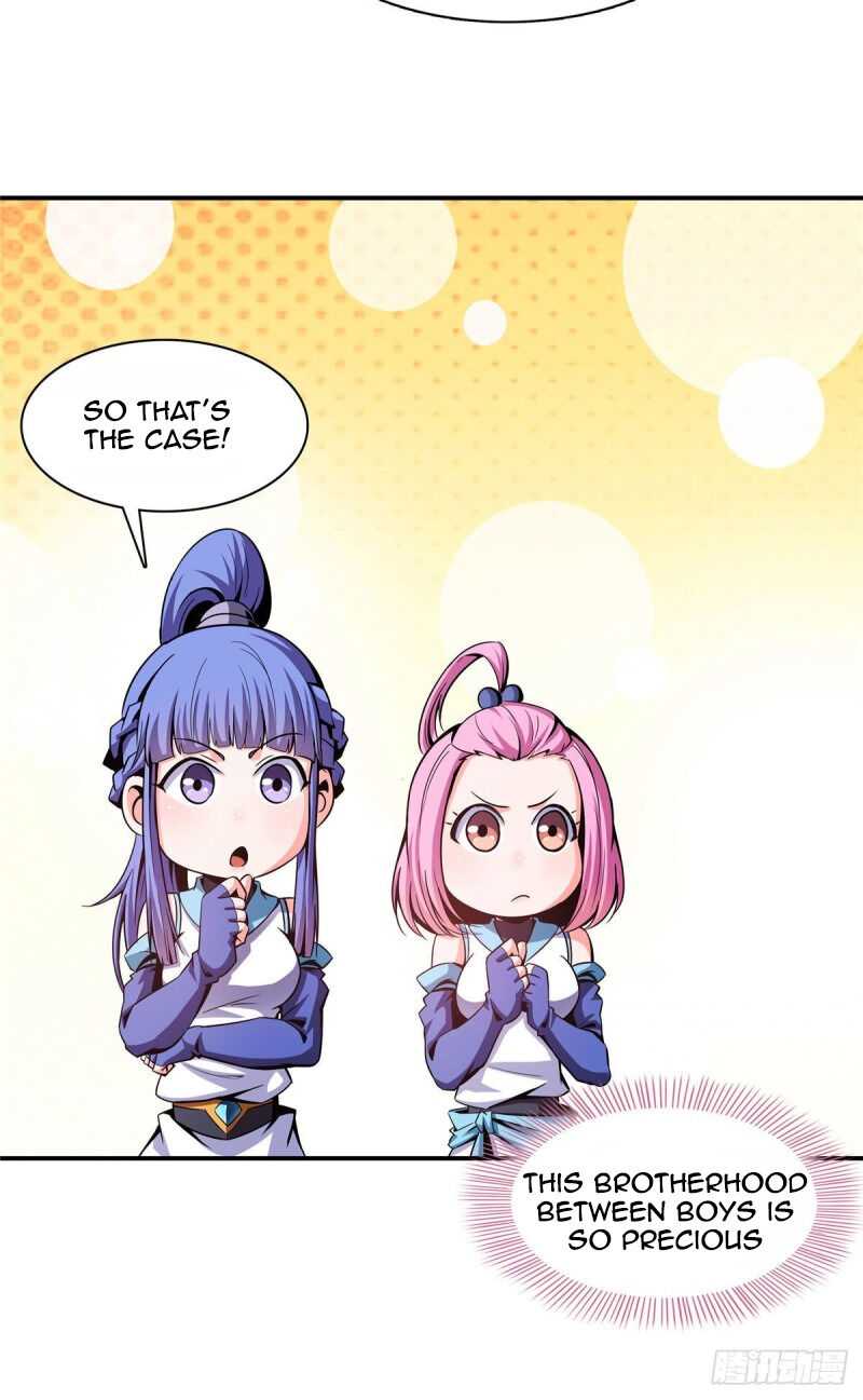 Library of Heaven’s Path chapter 96 page 21