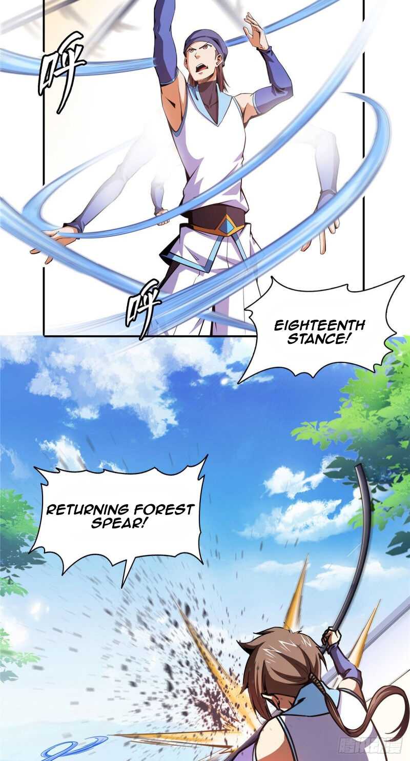 Library of Heaven’s Path chapter 96 page 24