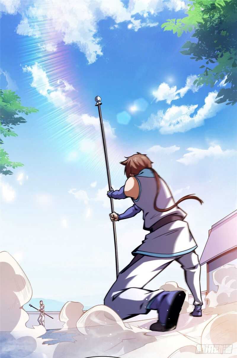 Library of Heaven’s Path chapter 96 page 27