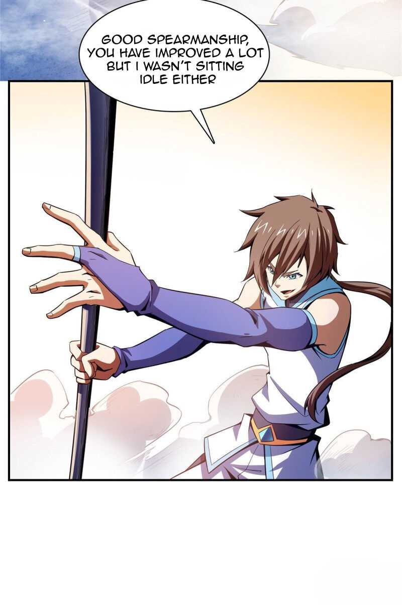 Library of Heaven’s Path chapter 96 page 28