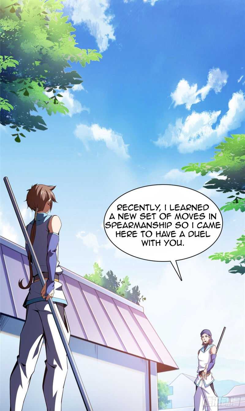 Library of Heaven’s Path chapter 96 page 3