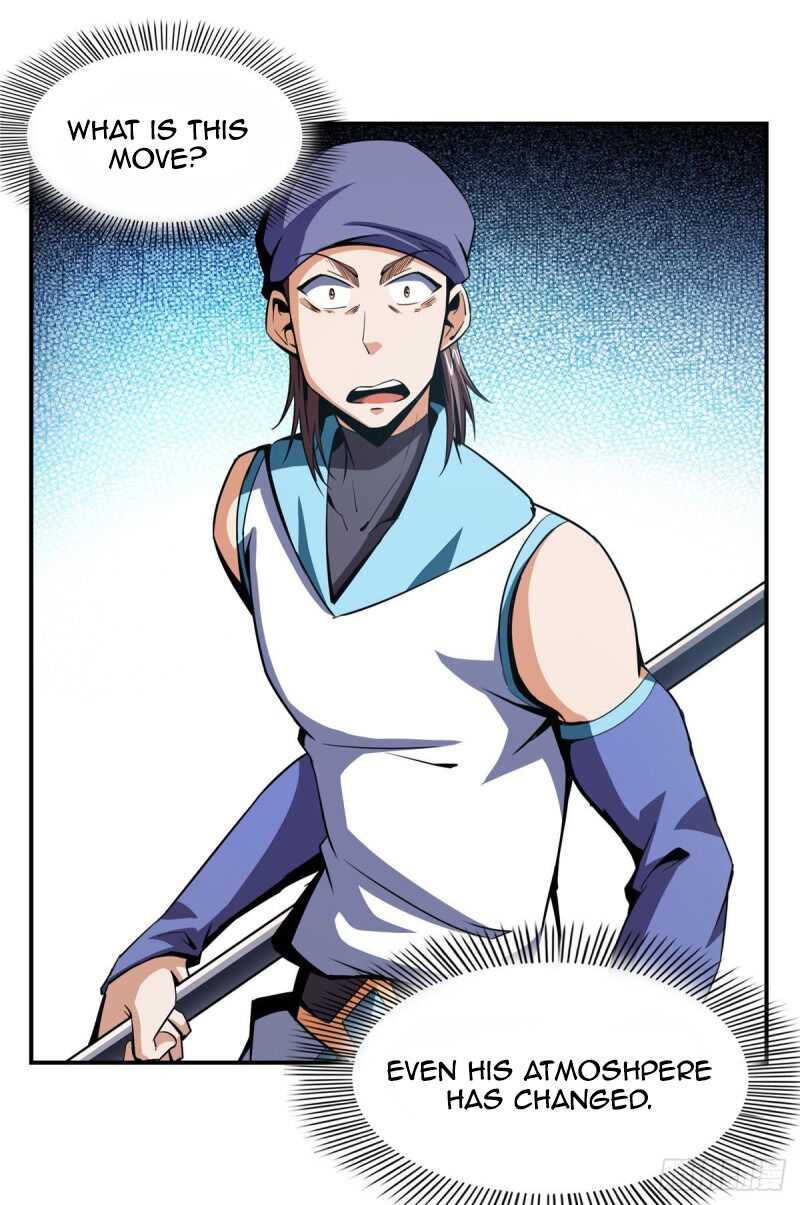 Library of Heaven’s Path chapter 96 page 32