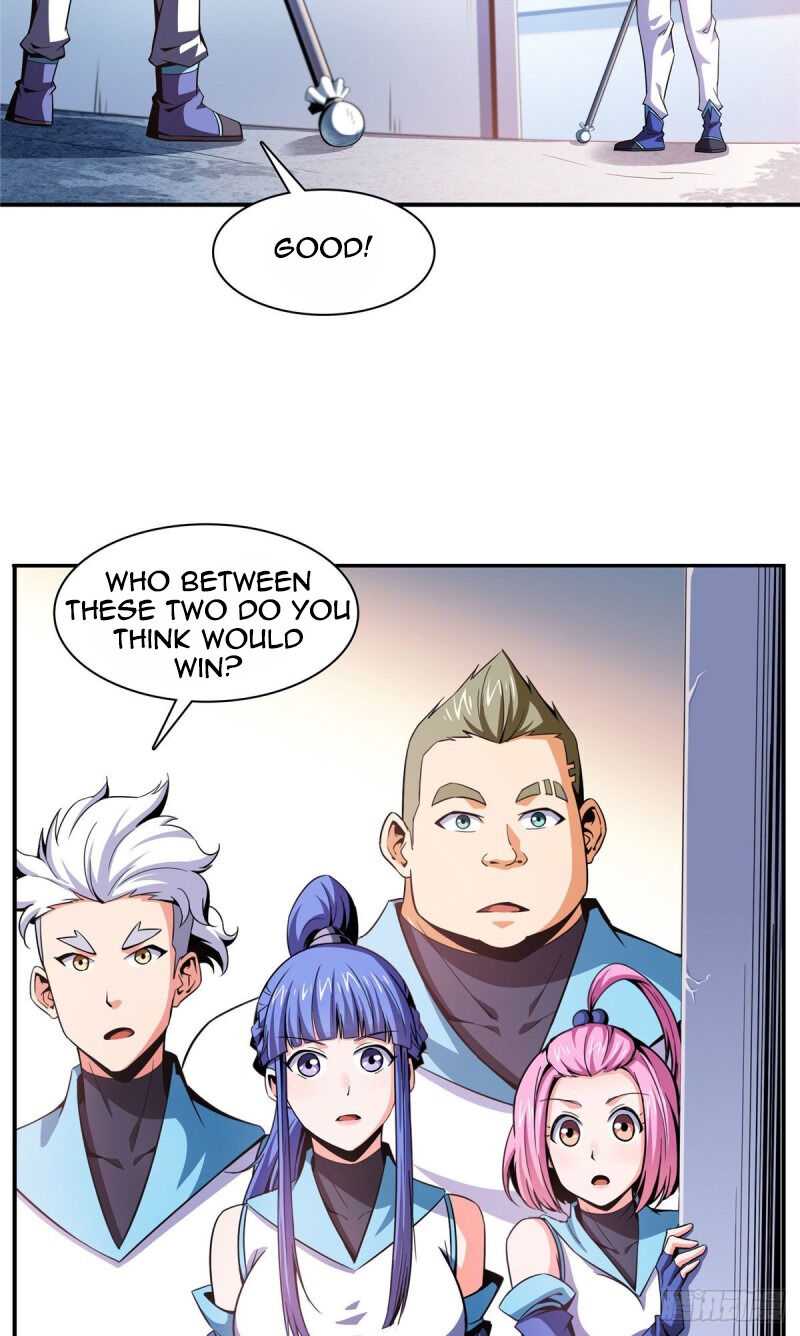 Library of Heaven’s Path chapter 96 page 4