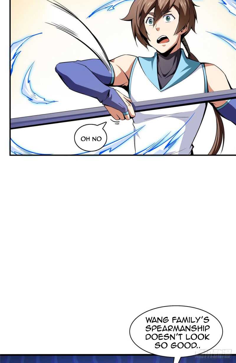 Library of Heaven’s Path chapter 96 page 40