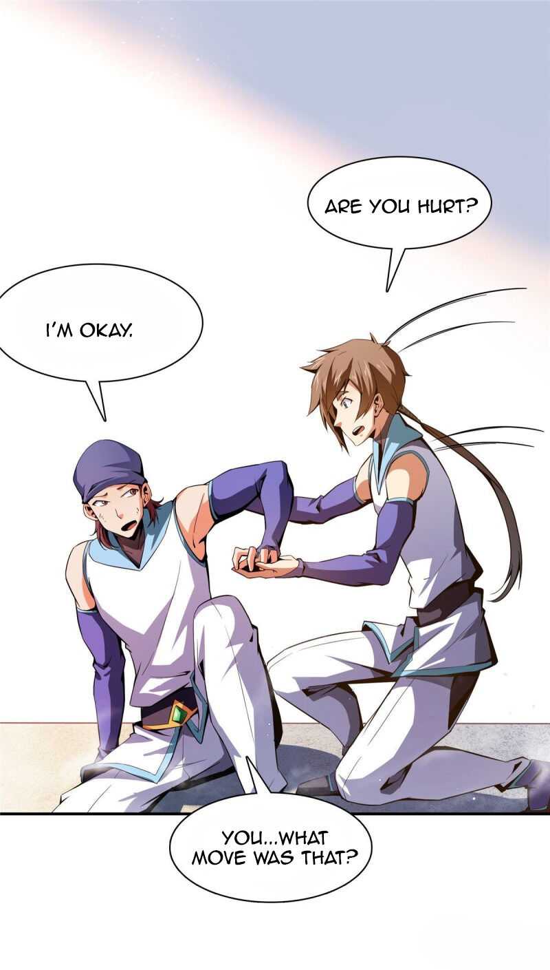 Library of Heaven’s Path chapter 96 page 42