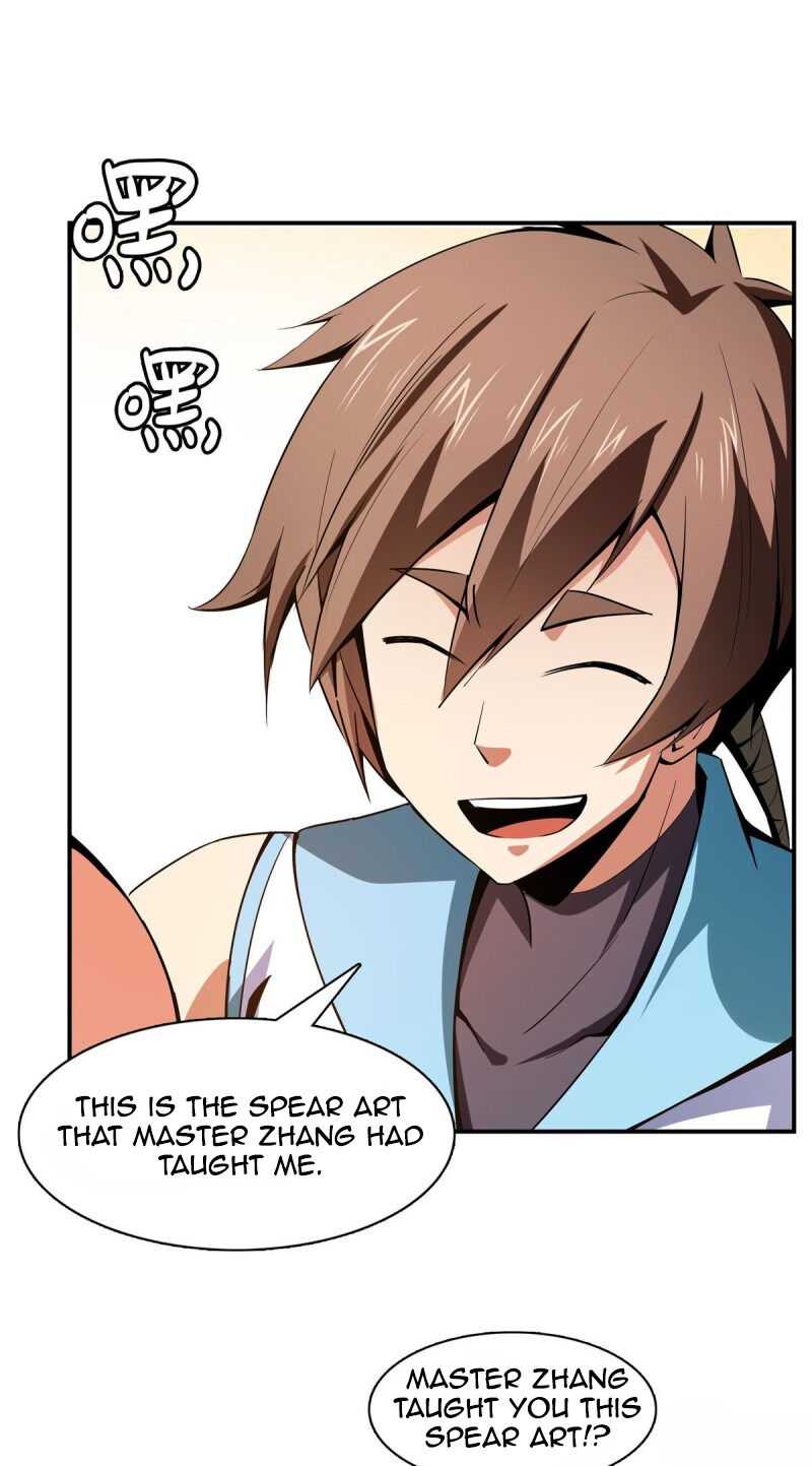 Library of Heaven’s Path chapter 96 page 43