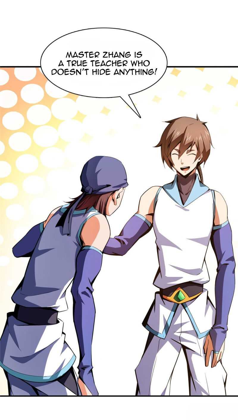 Library of Heaven’s Path chapter 96 page 45