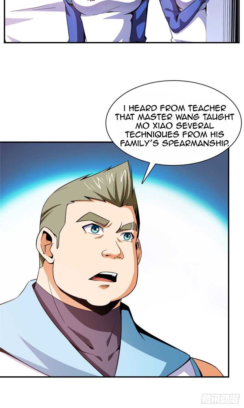 Library of Heaven’s Path chapter 96 page 5