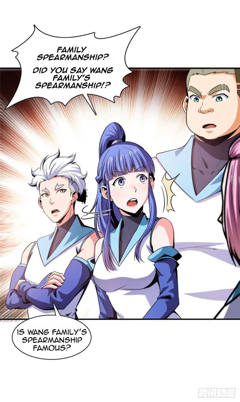 Library of Heaven’s Path chapter 96 page 6