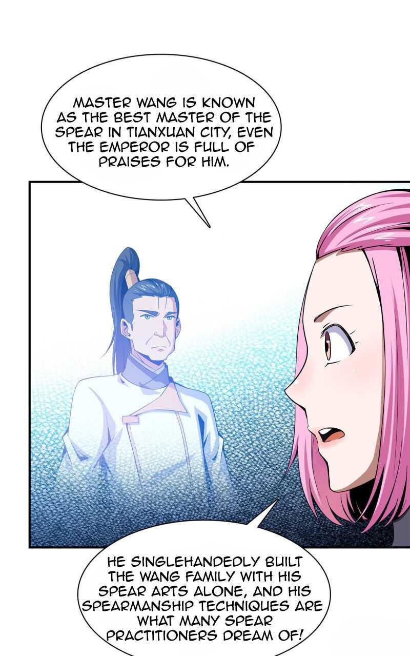 Library of Heaven’s Path chapter 96 page 8