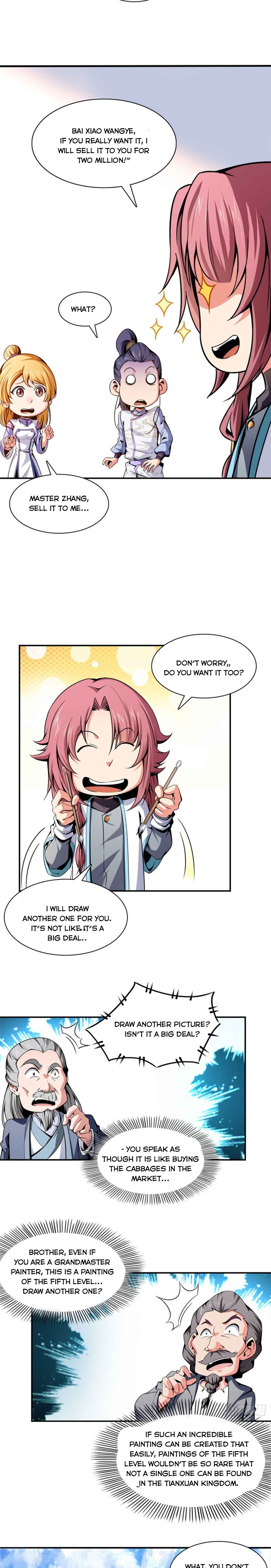 Library of Heaven’s Path chapter 99 page 2