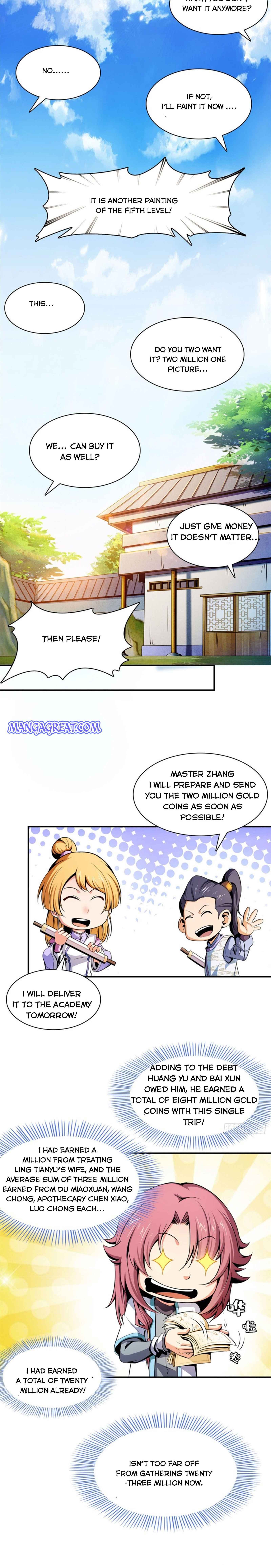 Library of Heaven’s Path chapter 99 page 3