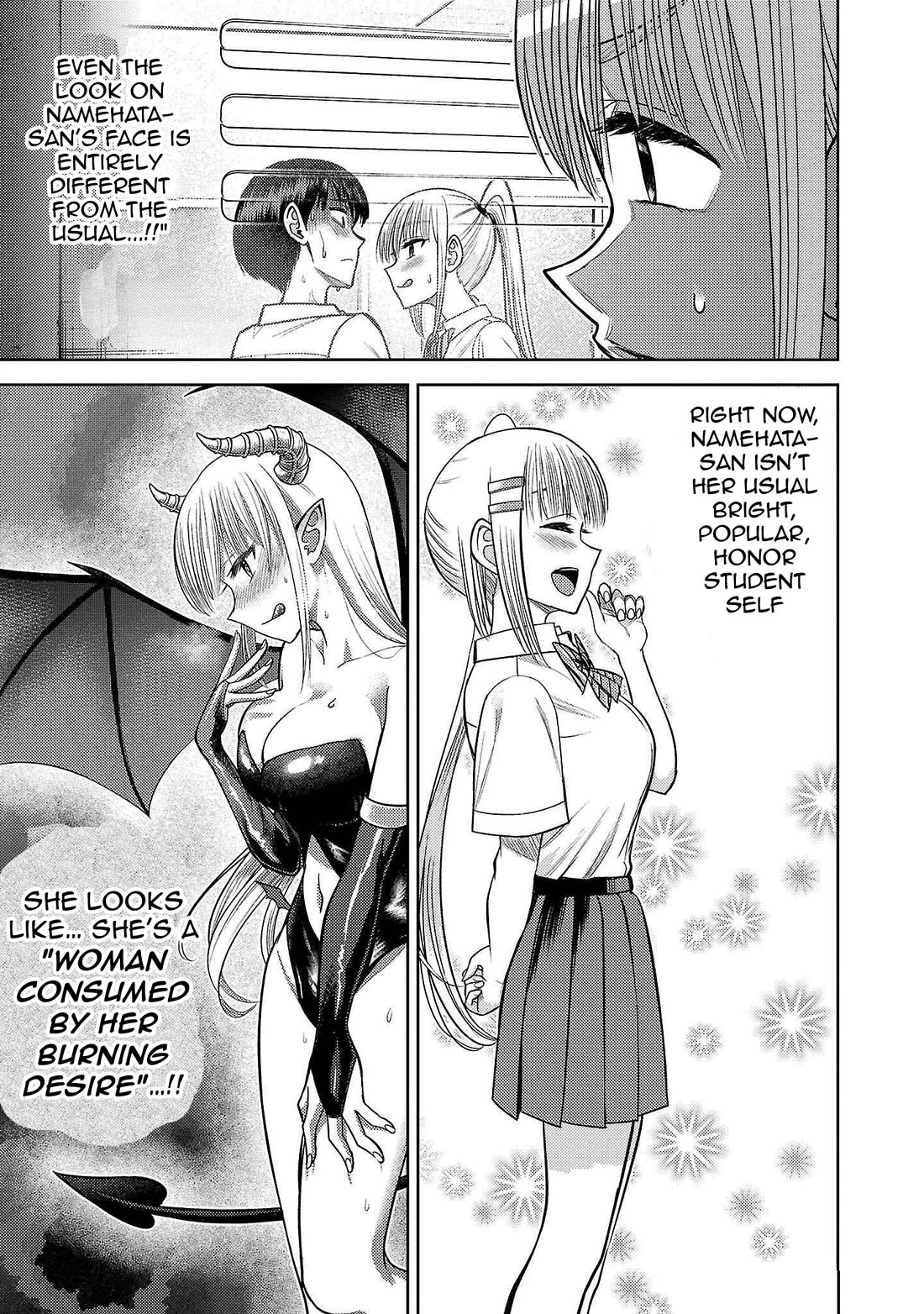 Lick. chapter 11 page 19