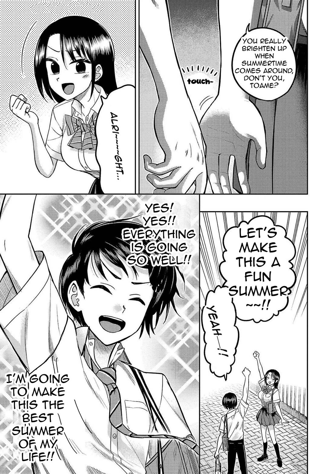 Lick. chapter 14 page 27