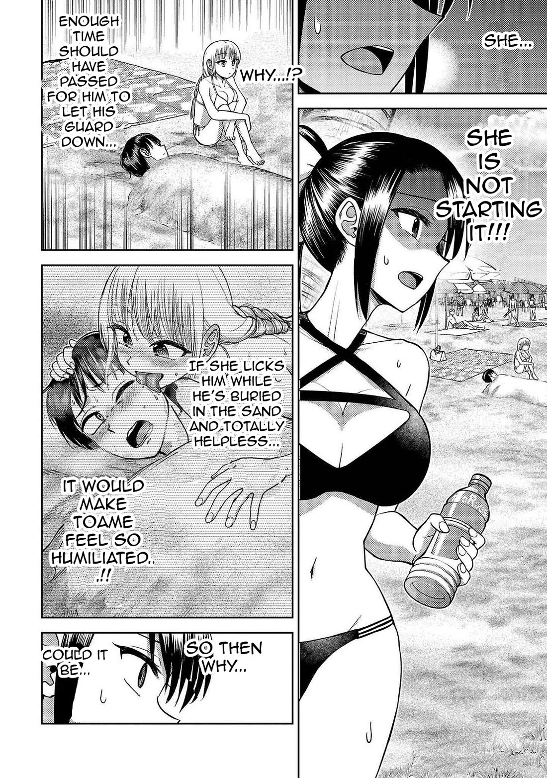 Lick. chapter 15 page 16