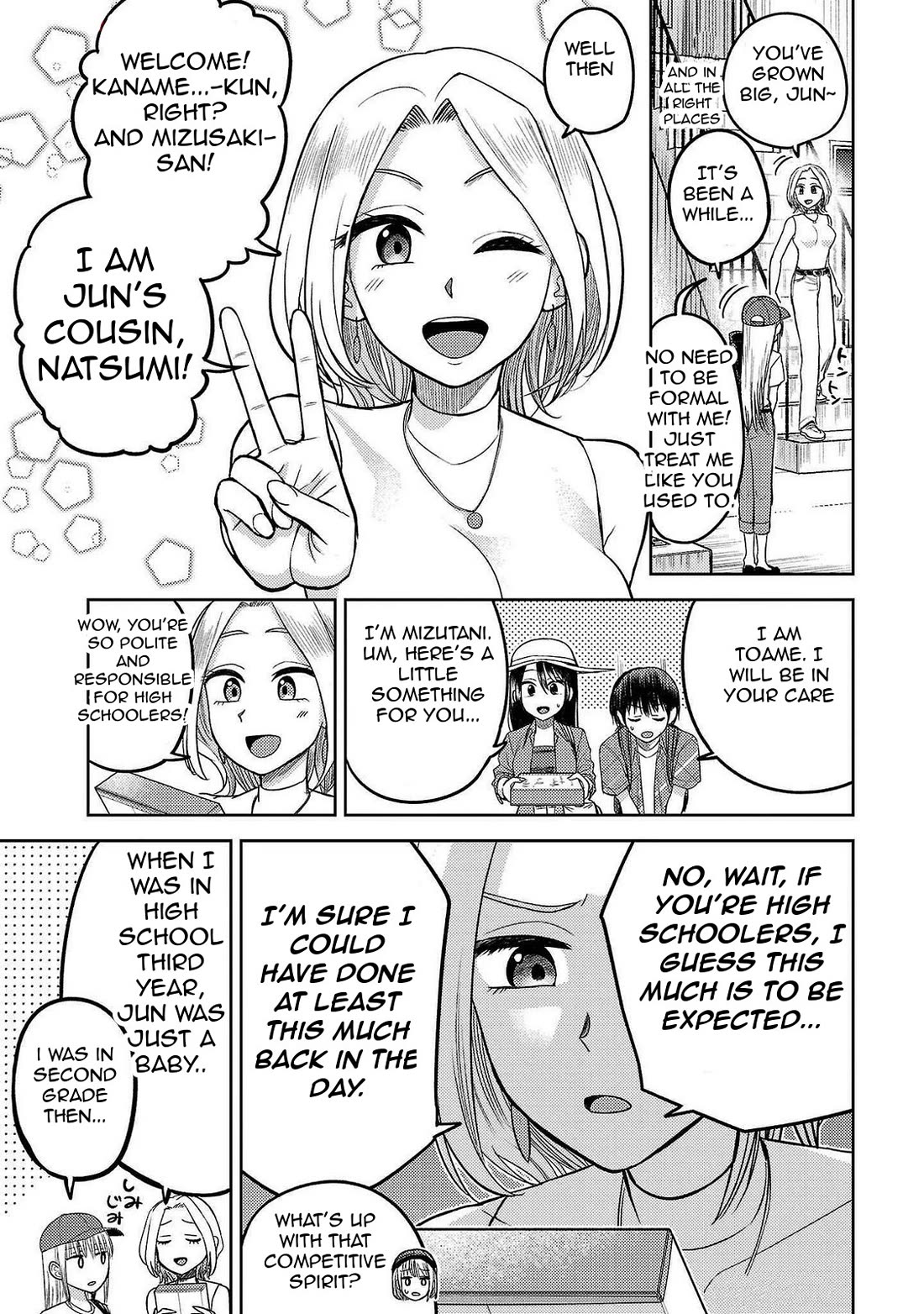 Lick. chapter 15 page 19